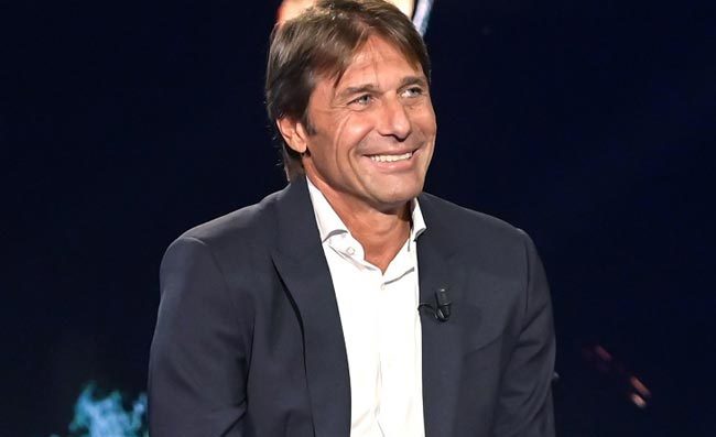 Conte, Napoli: “Il centrocampo è diventato un reparto abbastanza forte”