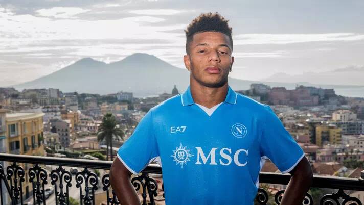 Napoli, David Neres si racconta