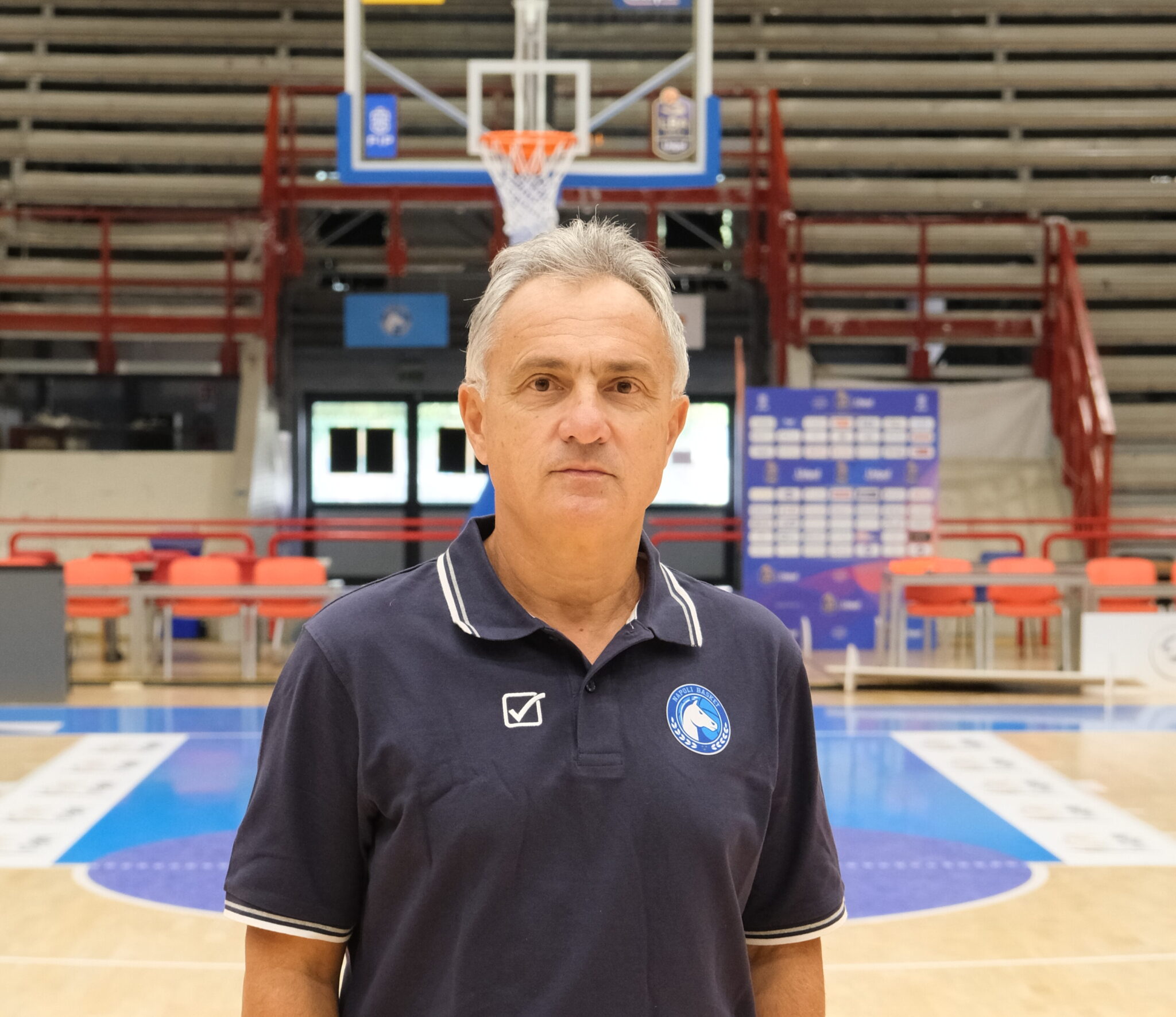 Napoli Basket, Valli: ”Affrontiamo Reggio Emilia squadra molto in forma”