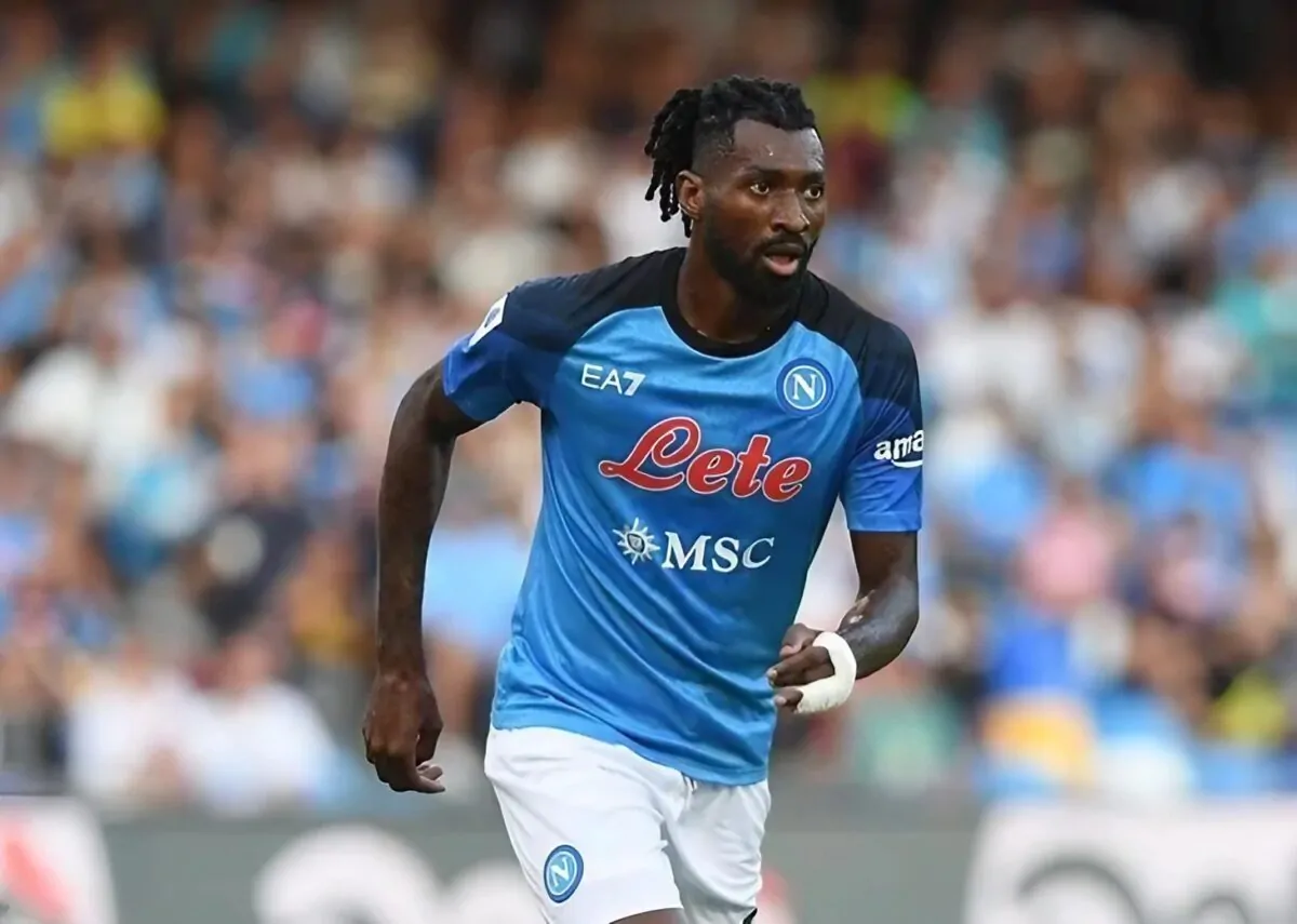 Verso Napoli Inter, l’infortunio di Anguissa: parla Febbrari