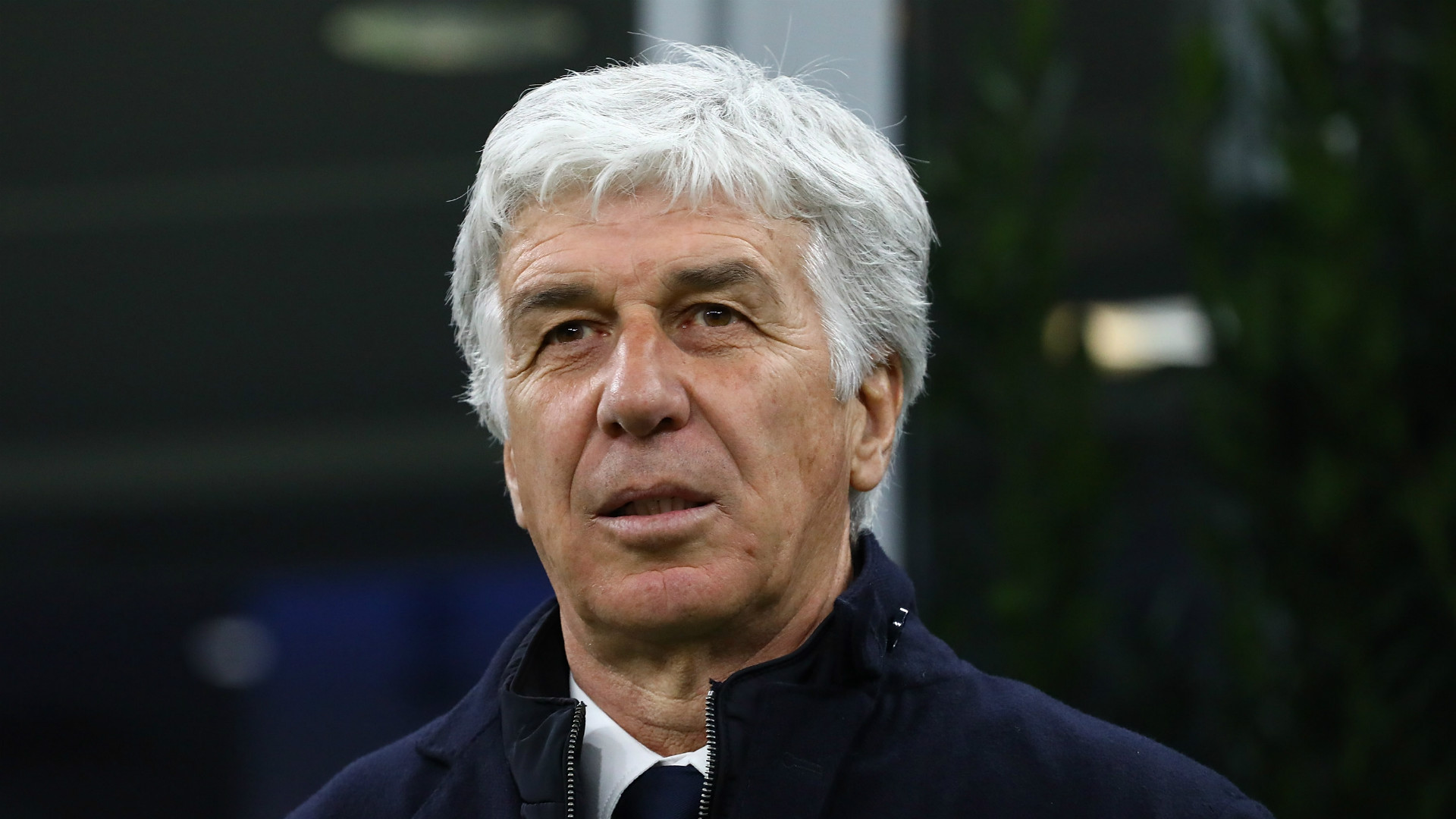 Atalanta-Inter, la conferenza stampa di Gasperini