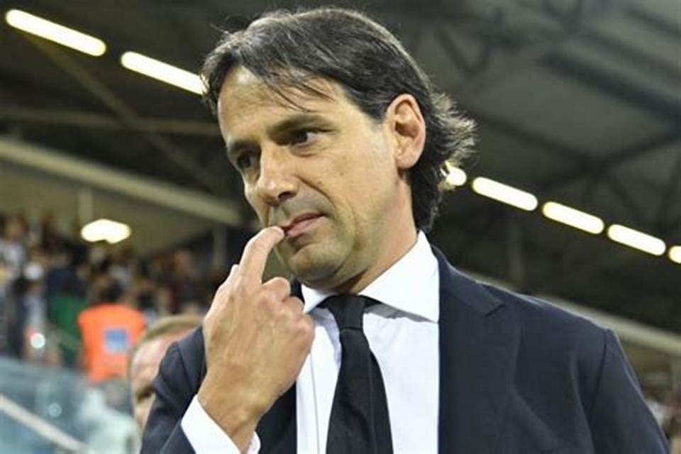 Atalanta Inter, Inzaghi e Sommer in conferenza